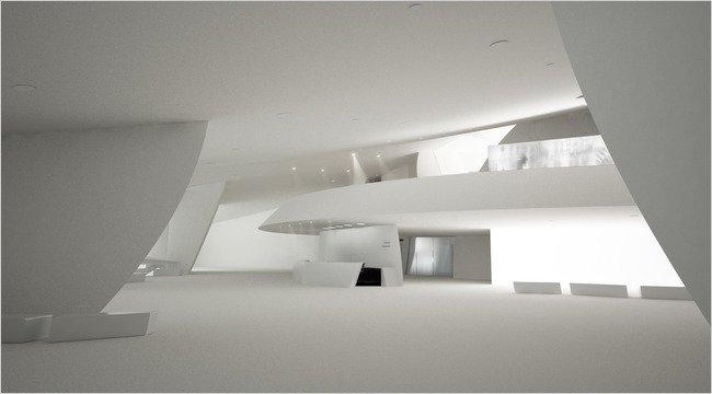 卡塔尔国家博物馆丨卡塔尔多哈丨Ateliers Jean Nouvel（让·努维尔工作室）-35