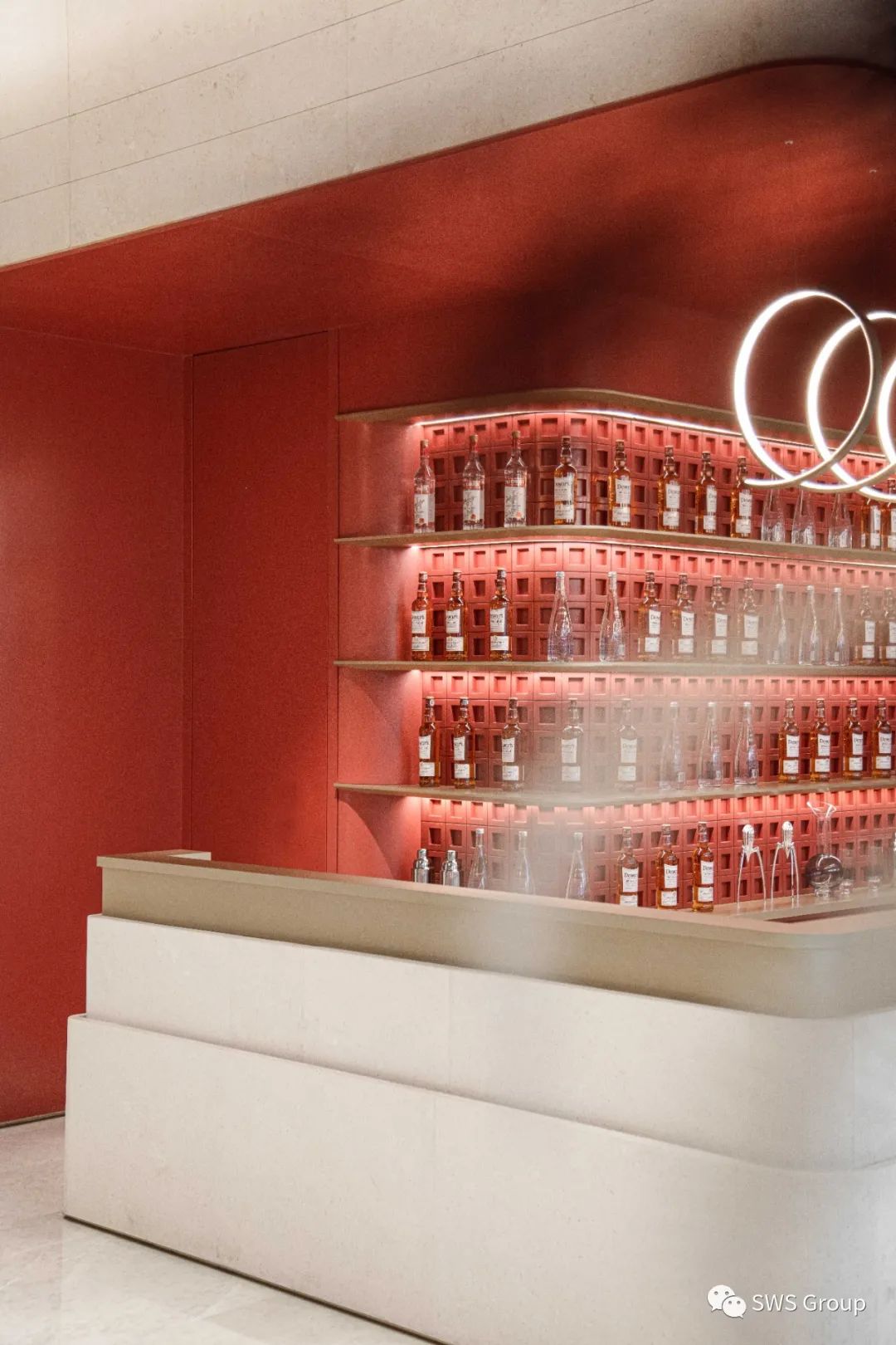 杭州绿城超山云栖燕庐售楼处丨中国杭州丨SWS Group-41