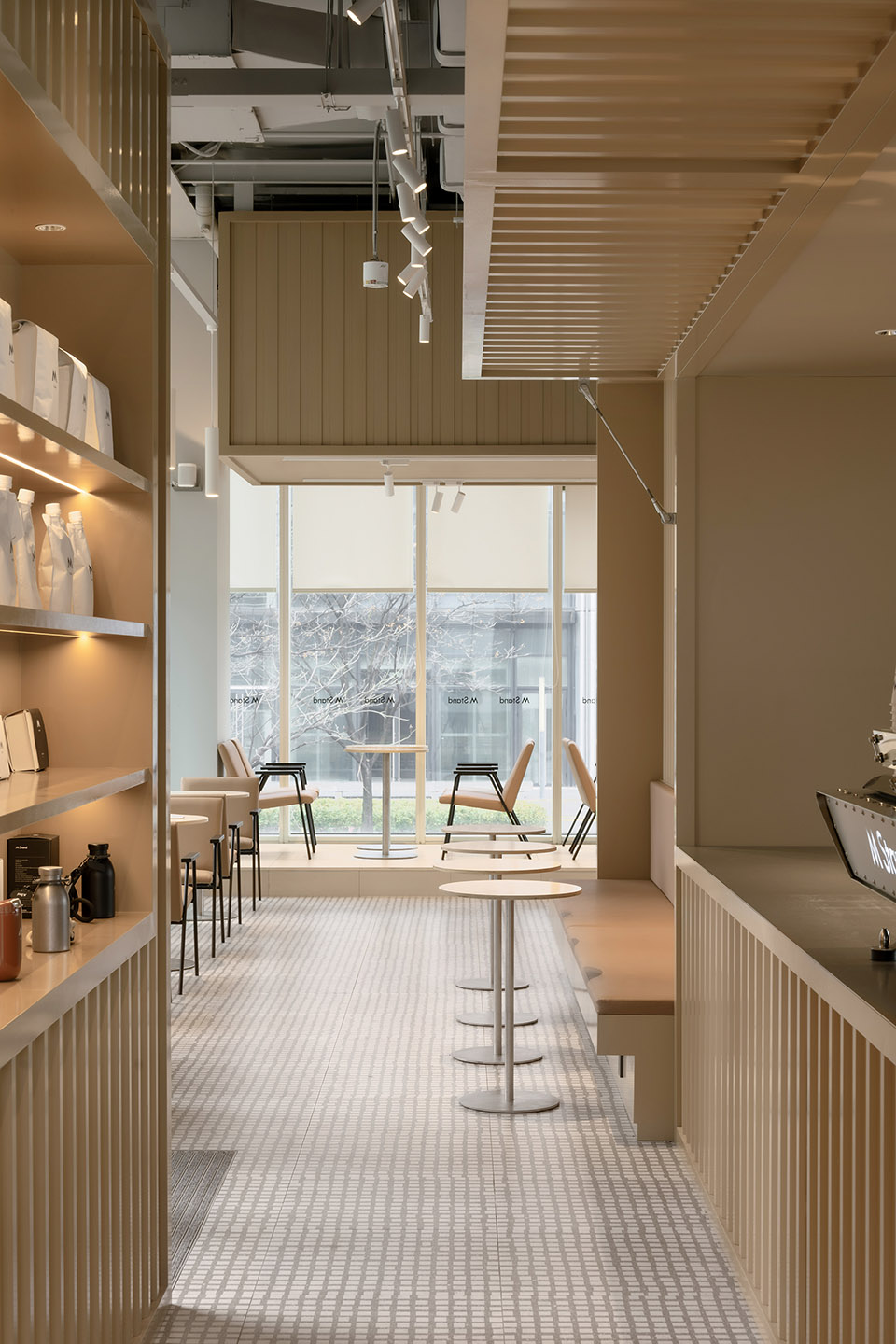 M Stand 咖啡绿谷店丨中国上海丨15 STUDIO-29