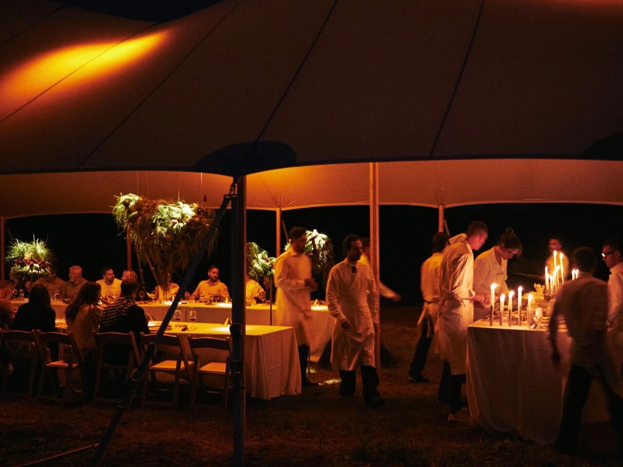 感官的建筑师：主厨、艺术家与他们的可食用剧场-53