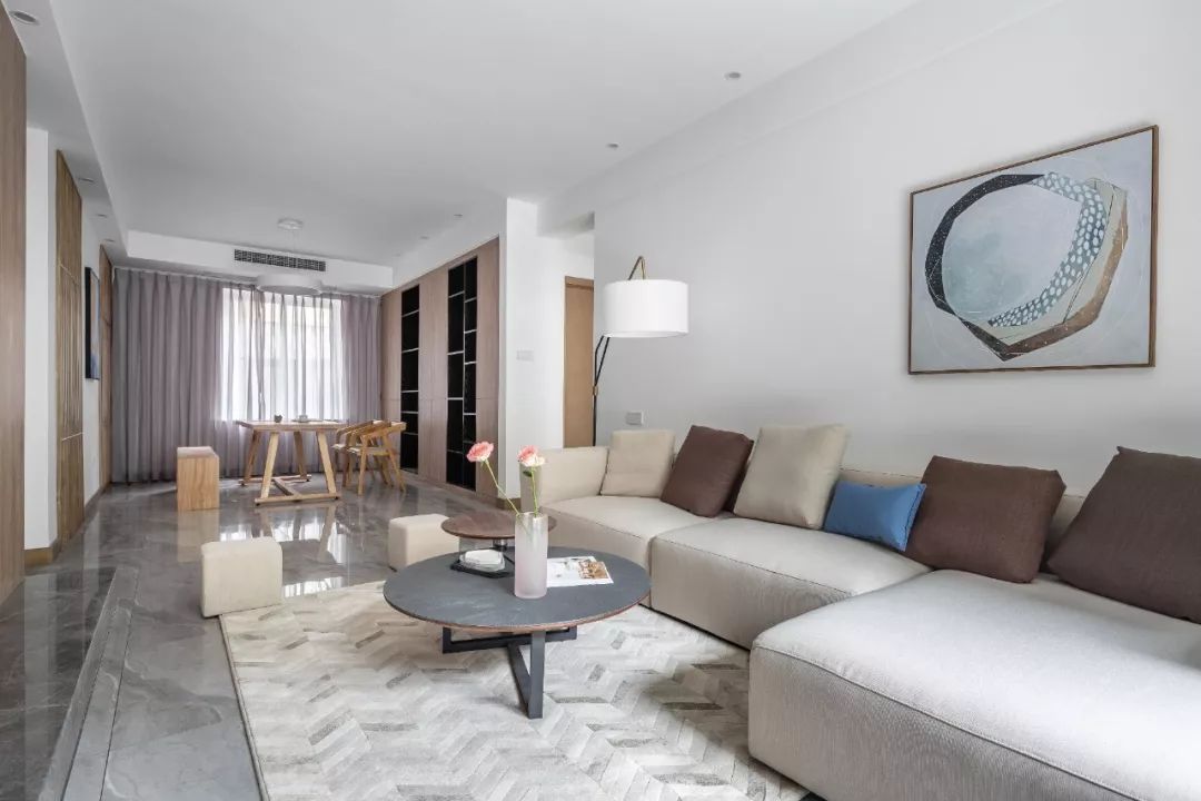 80 年代旧房变形记 | 134㎡老屋翻新,打造温馨养老空间-59