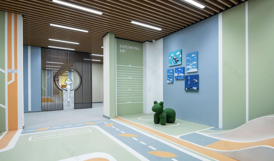 郑州越秀·臻悦府丨中国郑州丨深圳伯立森景观规划设计有限公司-88