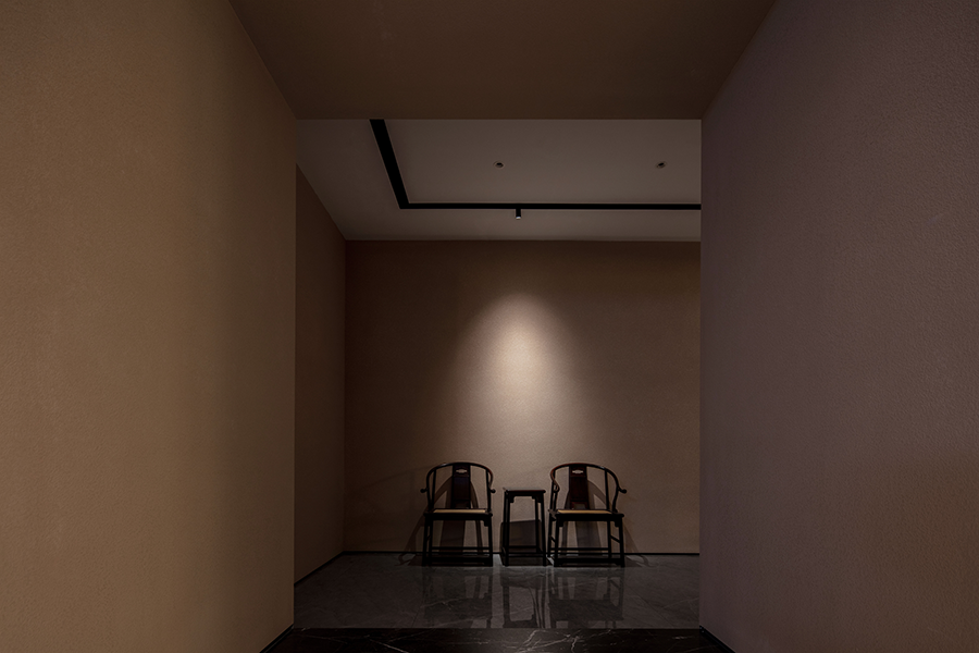 演绎素雅禅境 · 明式红木家具展厅设计丨中国苏州丨尤格设计-163