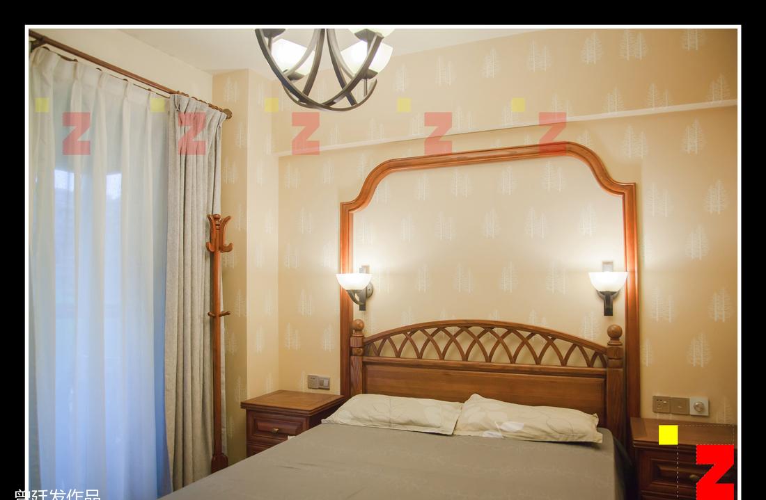 新景*国际外——浪漫文艺女主人私人订制的美式家居-24