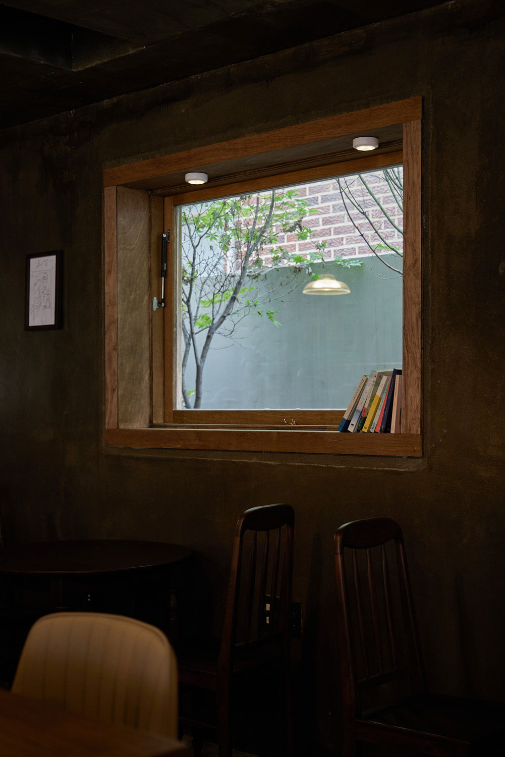 极简风格的 19 平手冲咖啡吧设计-13