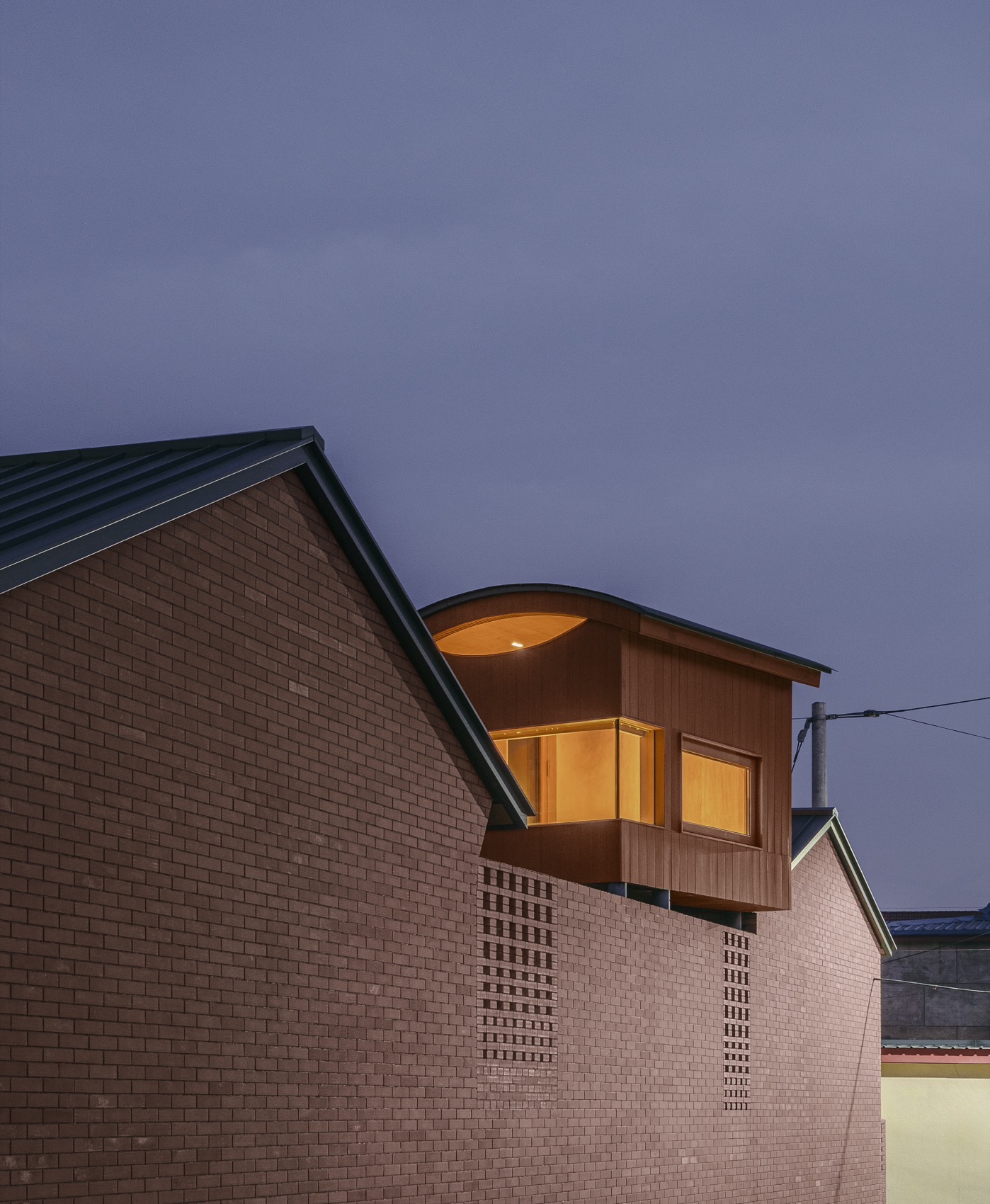 揖峰院京郊村落民居建筑改造设计丨中国北京丨介介工作室-6