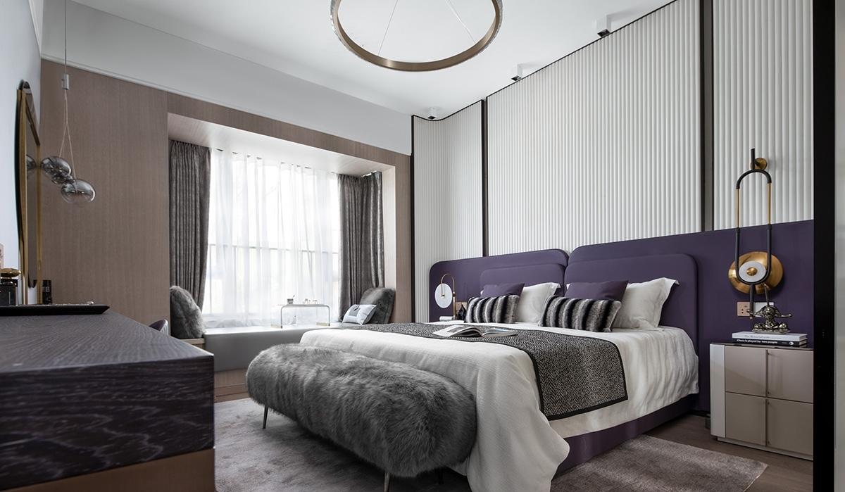 旭辉南昌中心水投天御样板房丨中国南昌丨深圳市尚石设计有限公司-16