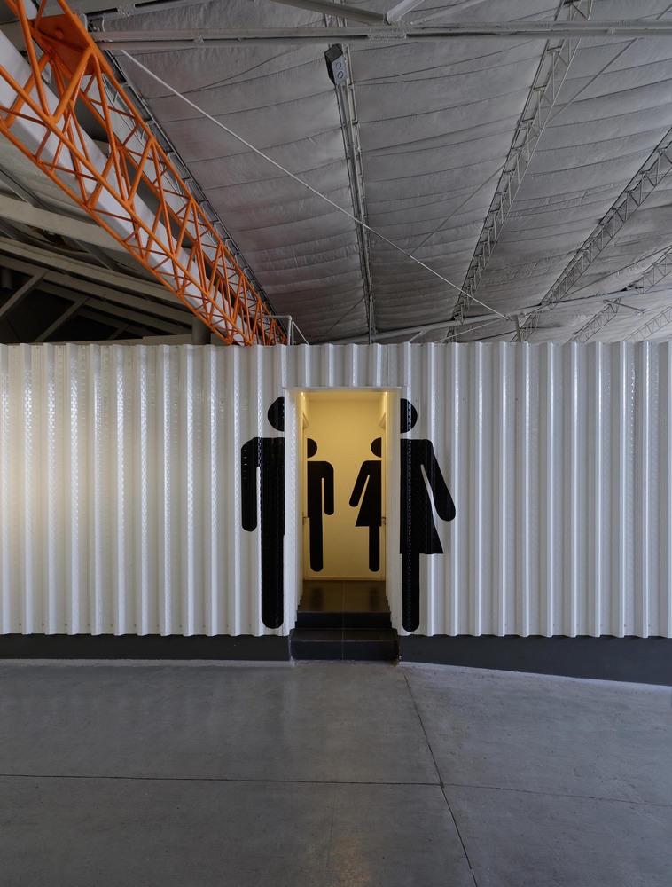 Grupo Sud（旧香水工厂变身高效协作办公空间）-36