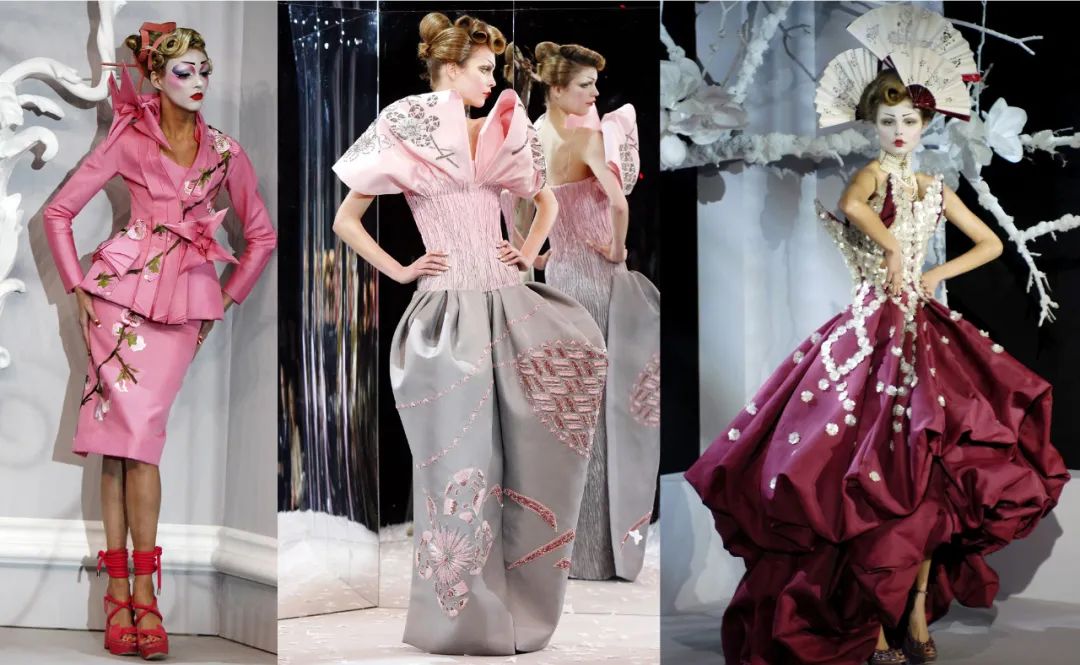 东方神韵 | 浮世绘如何影响西方时尚-67