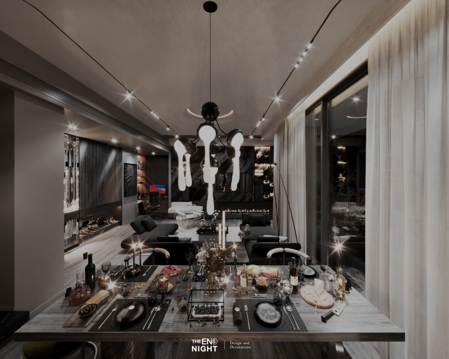 暹罗拉差贴威地址
注:RATCHATHEWI一般指曼谷的拉差贴威区,SIAM常见为暹罗,这里结合语境推测可能是关于暹罗拉差贴威区的某个地址表述,但整体THE ADDRESS因为缺乏更多信息,不太能明确其具体所指,这里暂按字面地址翻译 丨泰国曼谷丨THE END IS NIGHT Studio-37