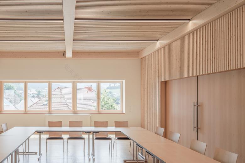 法尔海姆赖兴瑙,马克丨奥地利丨Tp3 Architekten-12