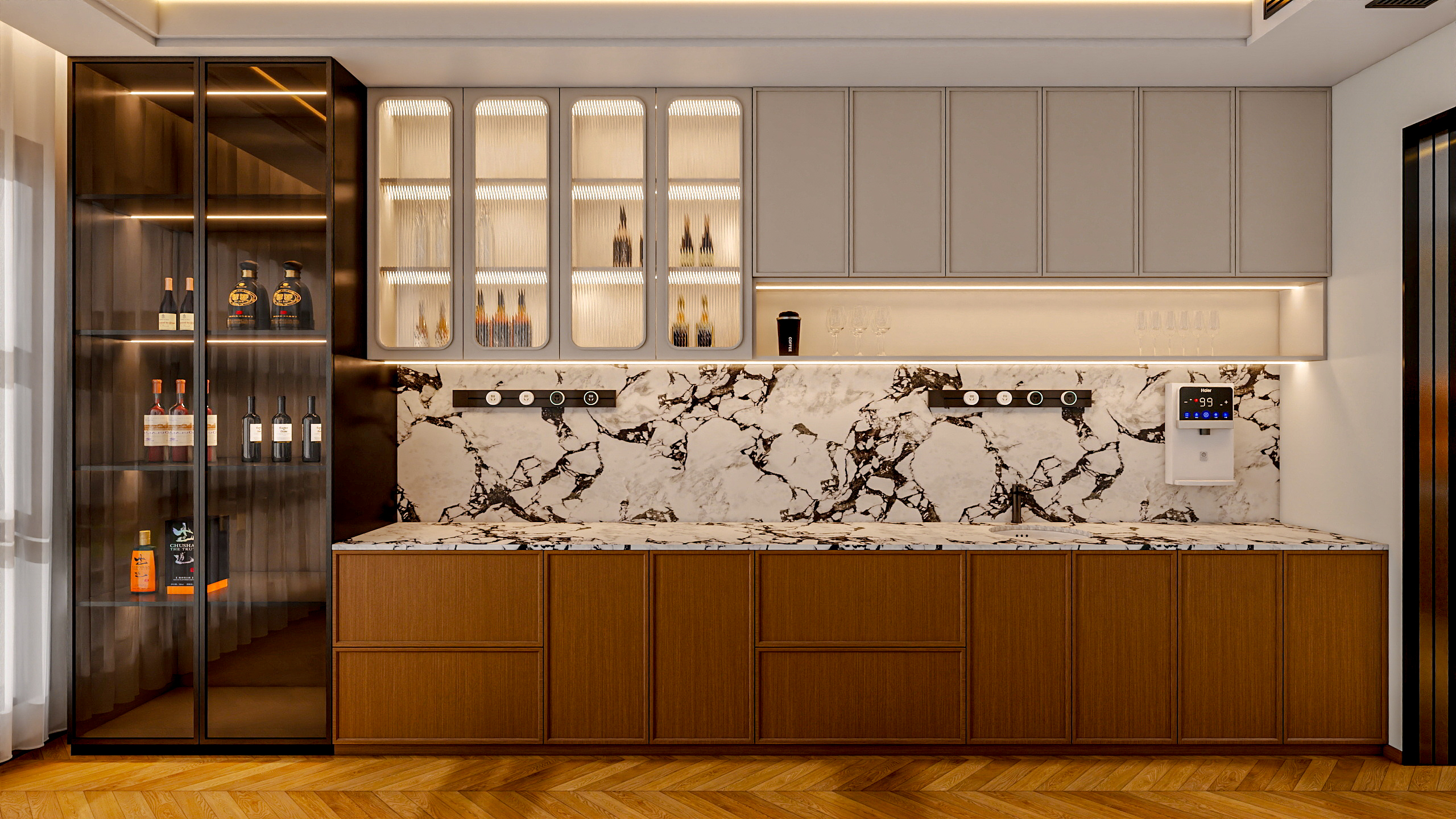 四川眉山中铁星月云湖（888平方中古风别墅）-21