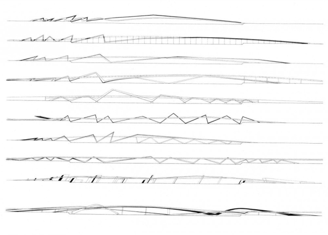 谢赫·扎耶德桥丨阿联酋阿布扎比丨扎哈·哈迪德（Zaha Hadid）-64