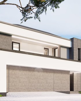 Dom jednorodzinny willowy