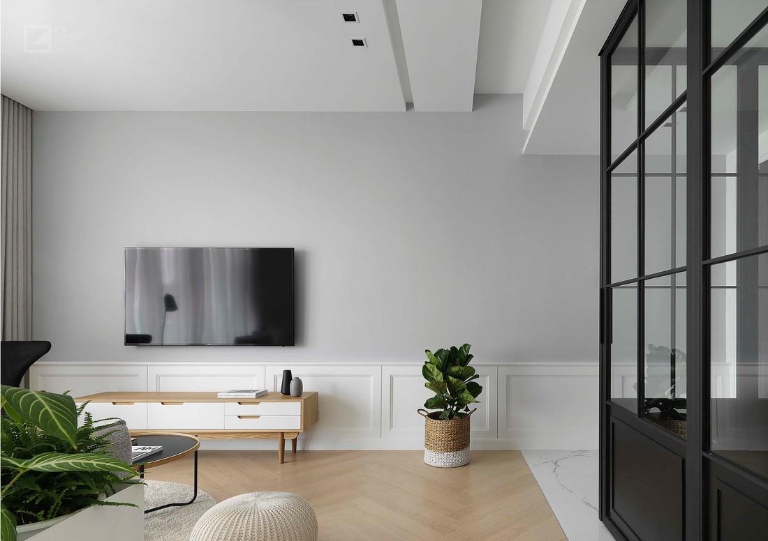 现代风家居设计 | 舒适与艺术的完美融合-4