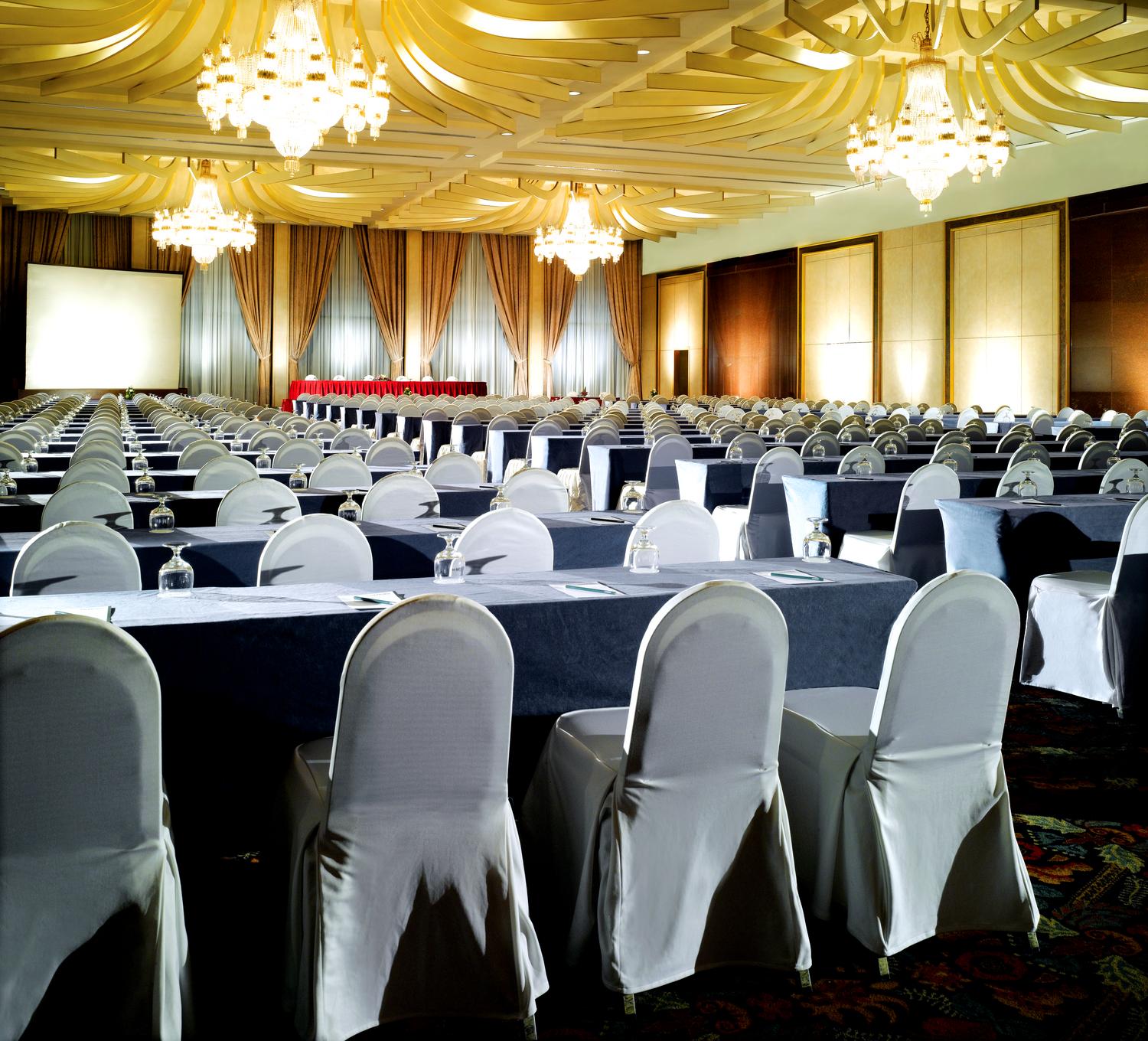 )Le Meridien Jakarta, Jakarta, Indonesia-34