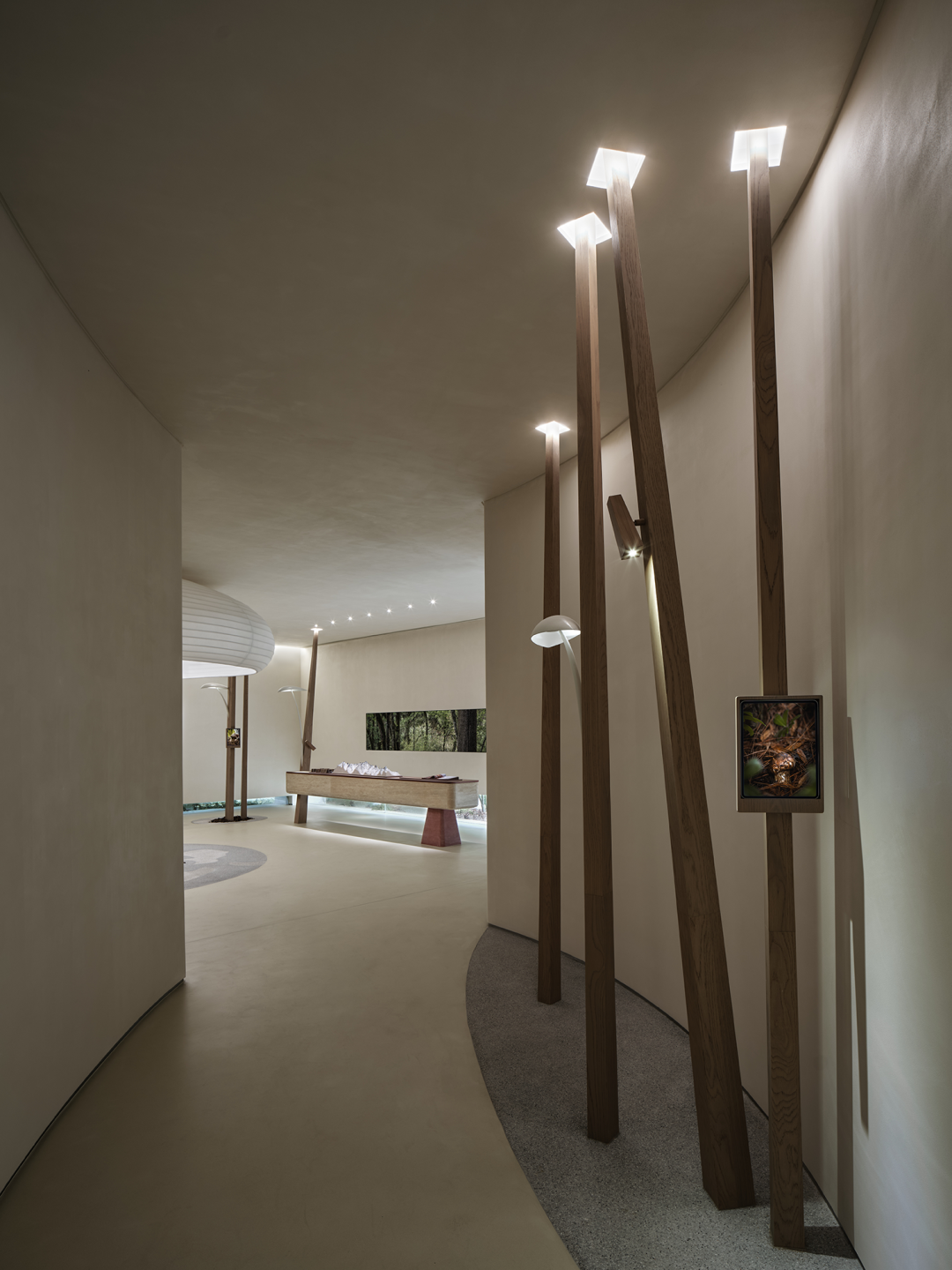 沈阳故宫文博书房丨中国沈阳丨一然设计（上海,深圳,沈阳,北京）-275