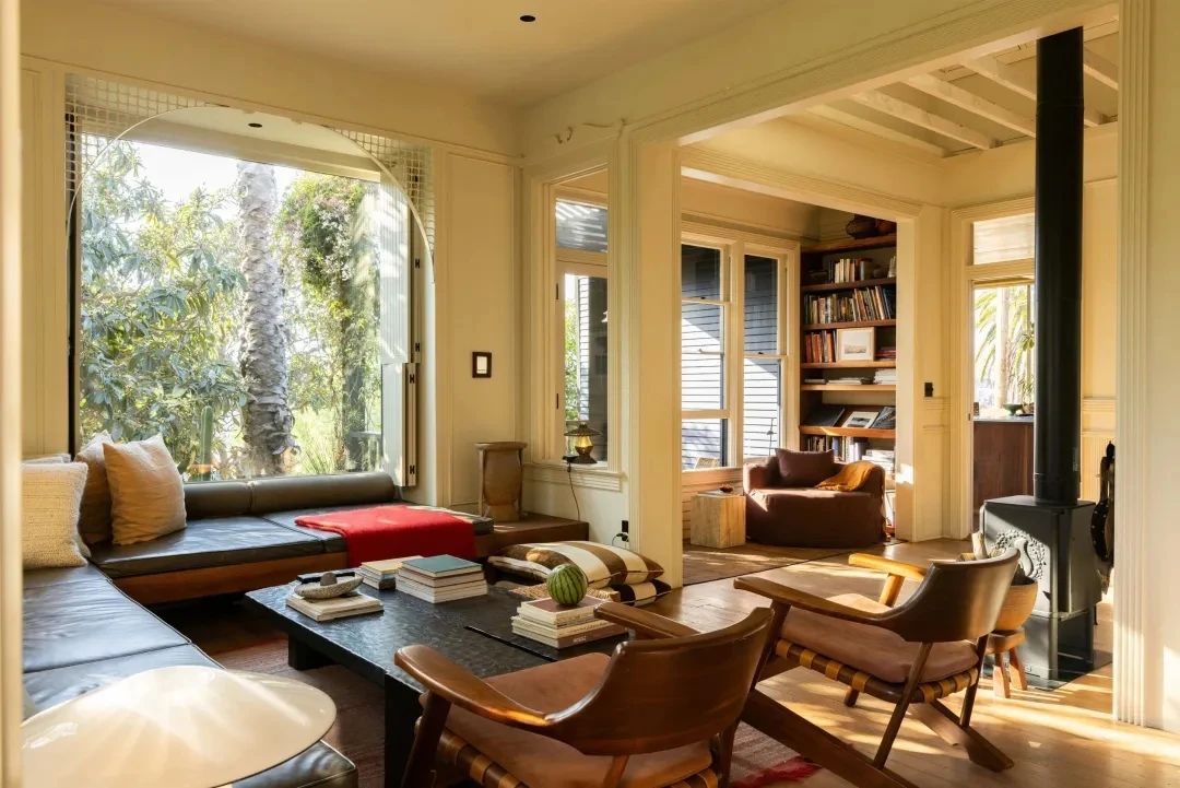 风之住宅(La Ventosa Residence)丨美国洛杉矶丨Patrick Bernatz Ward-18