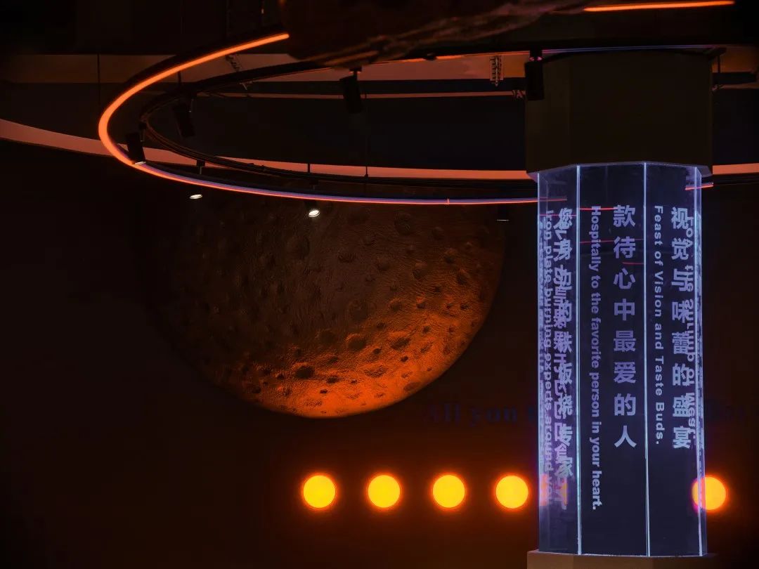 伊兹铁板烧丨中国南京丨南京奇点室内建筑设计有限公司-29