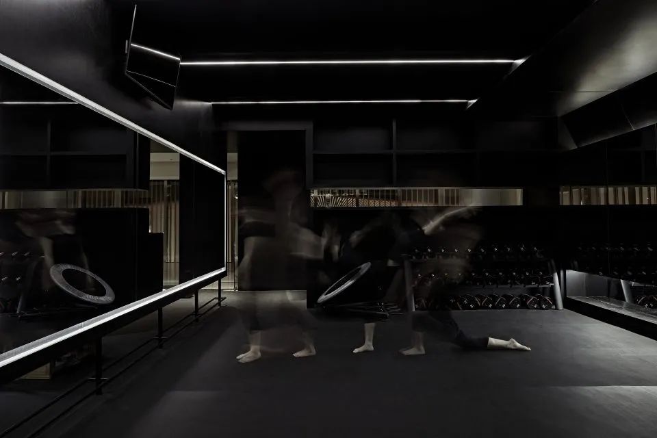 MFIT SPACE 健身房丨中国北京丨头条计画-46