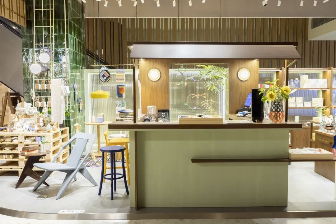 容集商店嘉里中心店丨中国上海丨容集LAB-38