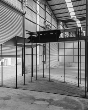 捞鱼亭丨中国昆明丨大舍建筑设计事务所