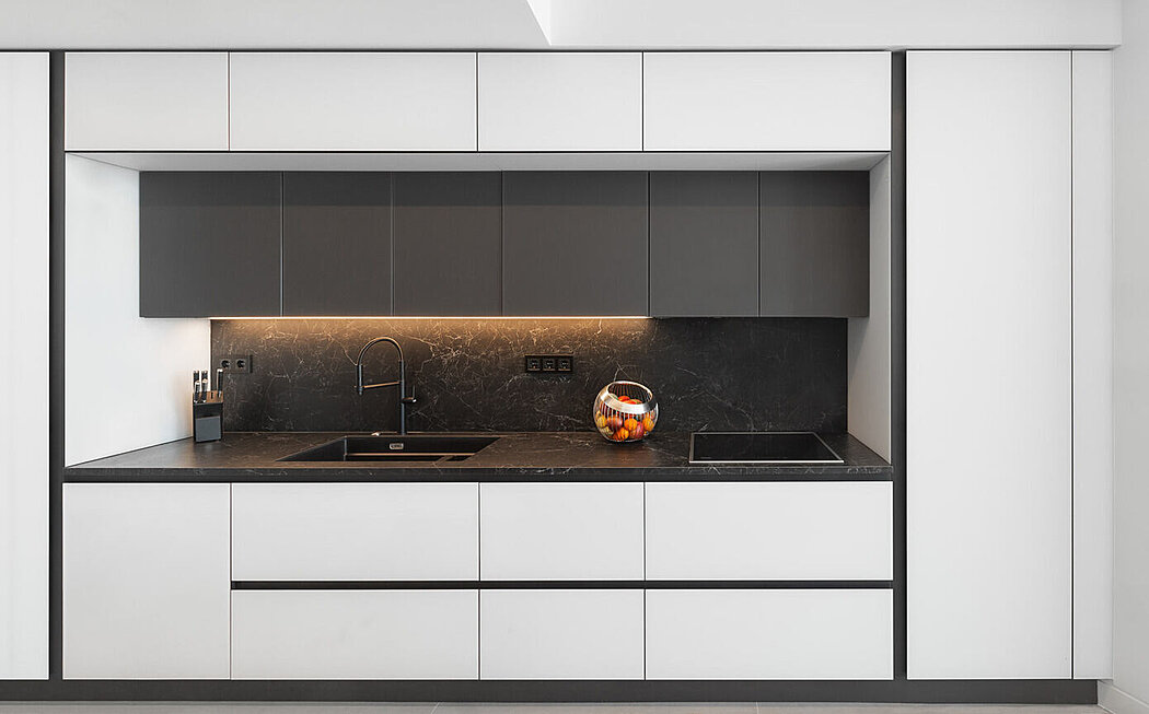 卡斯特拉宅邸丨希腊雅典丨Plinthos Architects-5