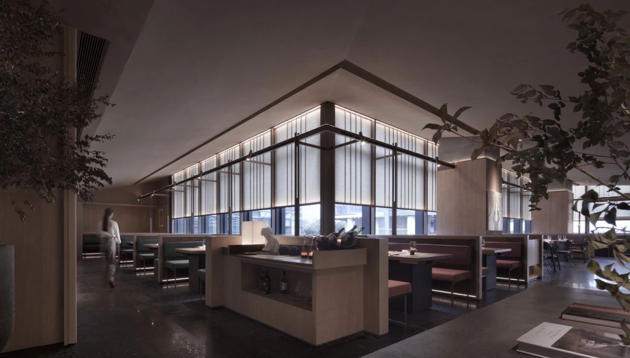 琚宾力作｜香港. 御风者会所-67