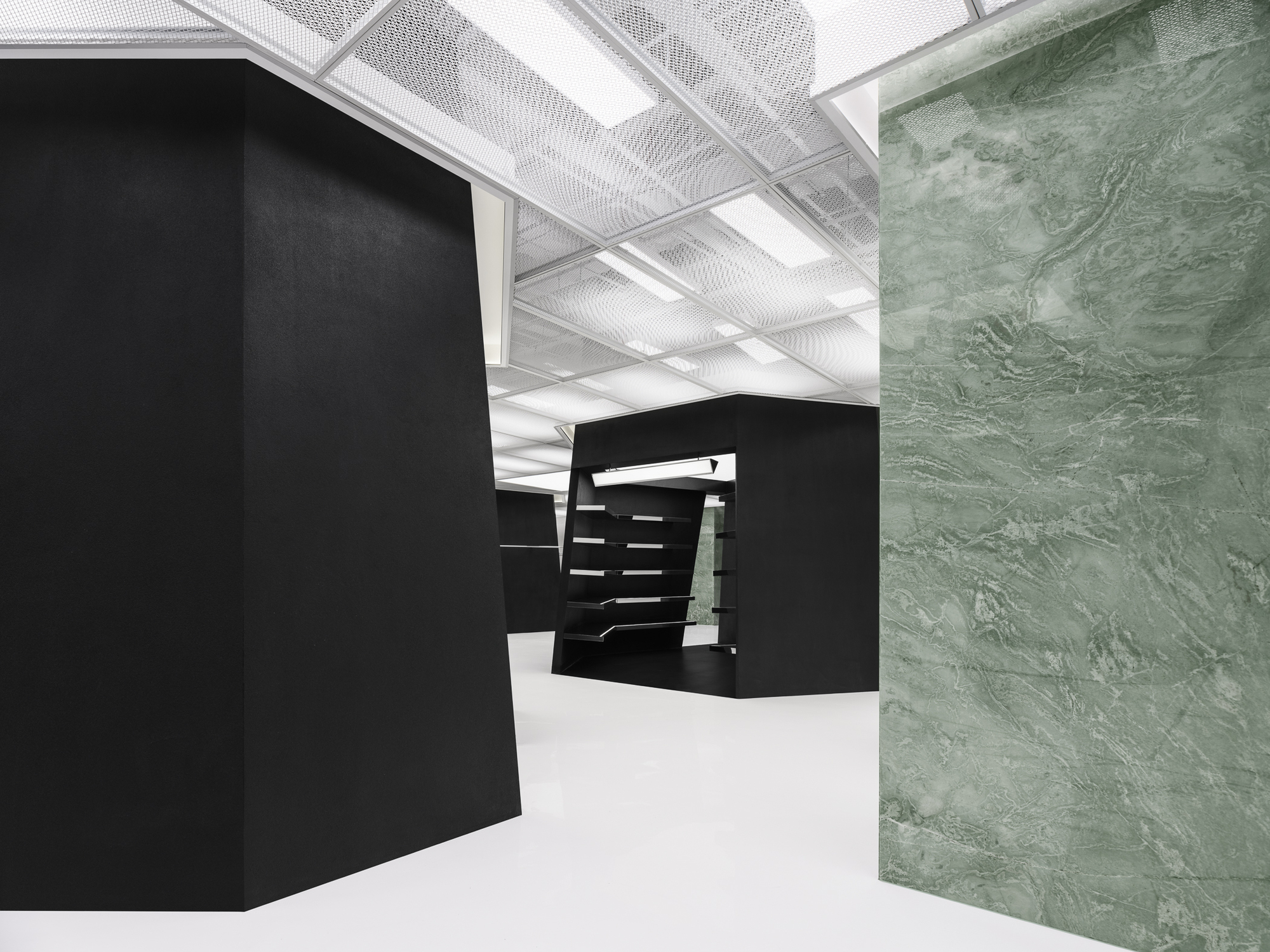 Coscia 广州概念店丨中国广州丨All Design Studio-19