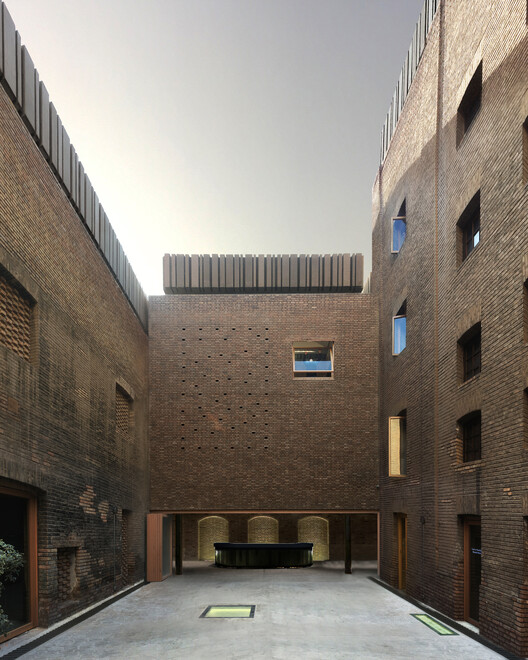 伊朗德黑兰 Argo 当代艺术博物馆-32