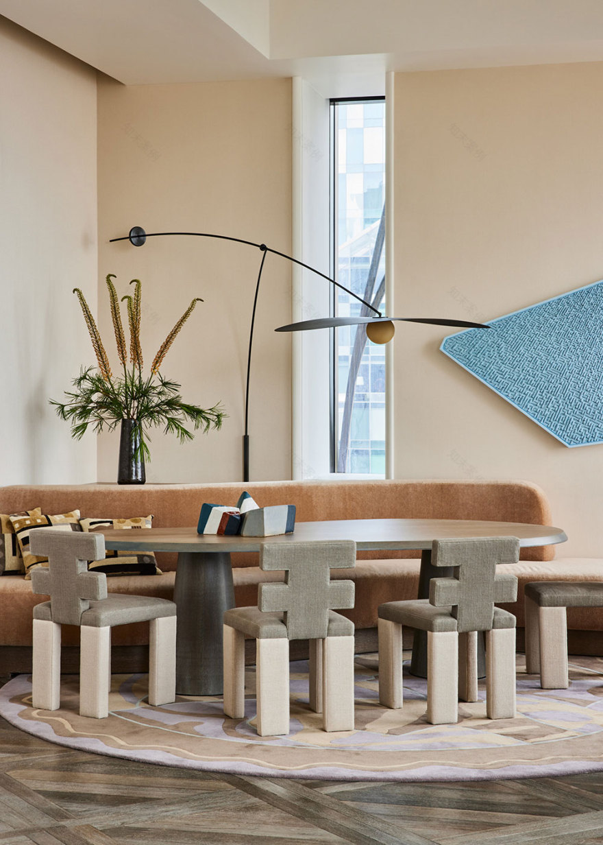 纽约时尚新室内设计案例解析-27