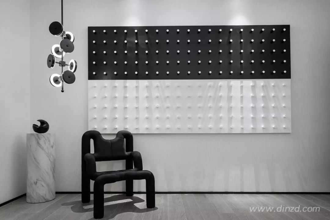 西安汉华城艺术生活馆 | G&K 桂睿诗设计的优雅空间-40