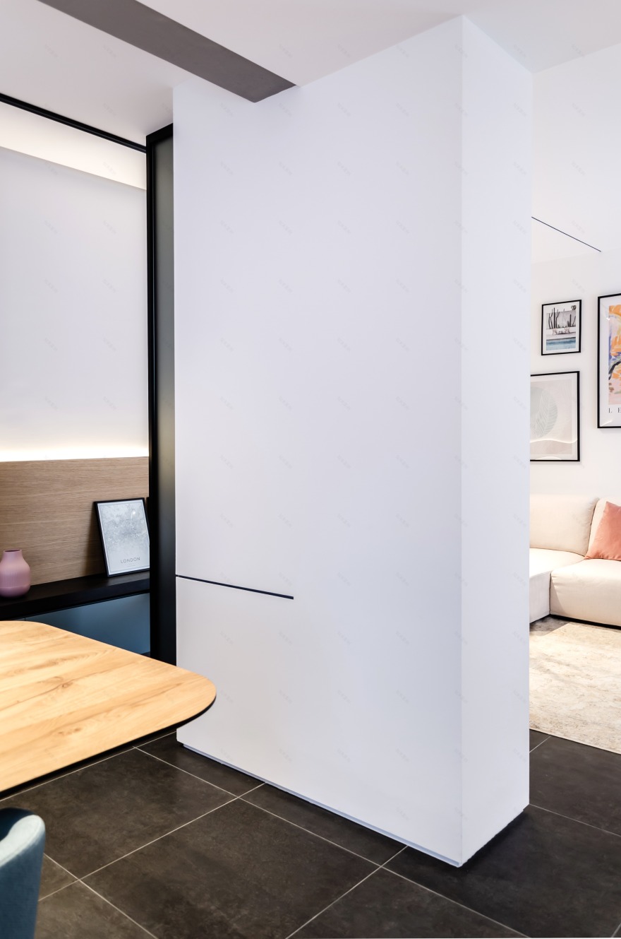 Casa Cs · 时尚简约的公寓设计-8