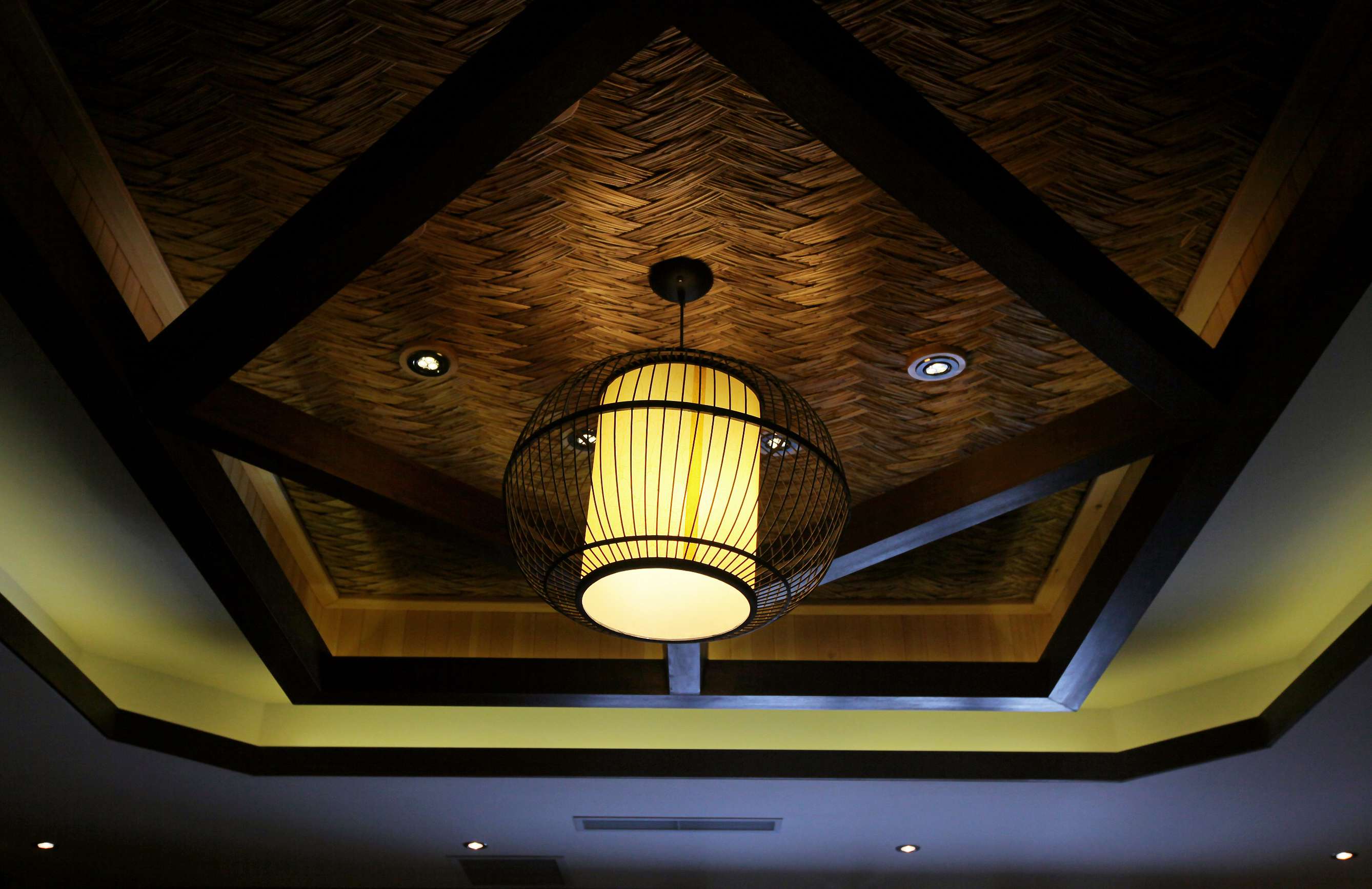 意境  北京草房会所-0