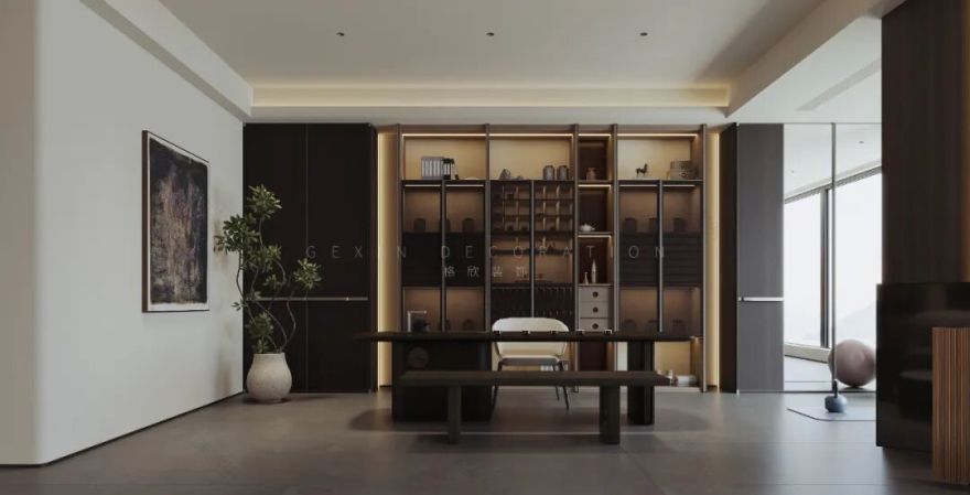 首发丨白鹿溪谷x格欣装饰x南洋迪克:拥有一条自由的河-32