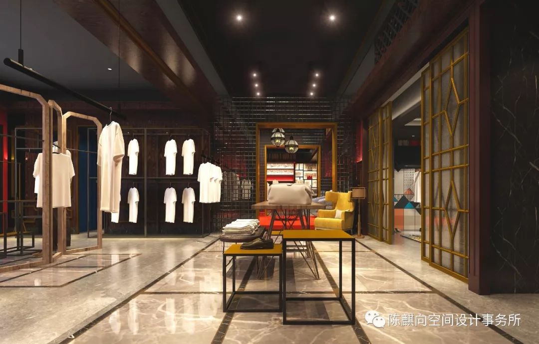 温岭 W 轻奢定制空间,低调奢华,个性彰显-36