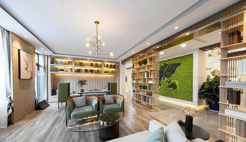 郑州阳光城丽兹公馆售楼处-10