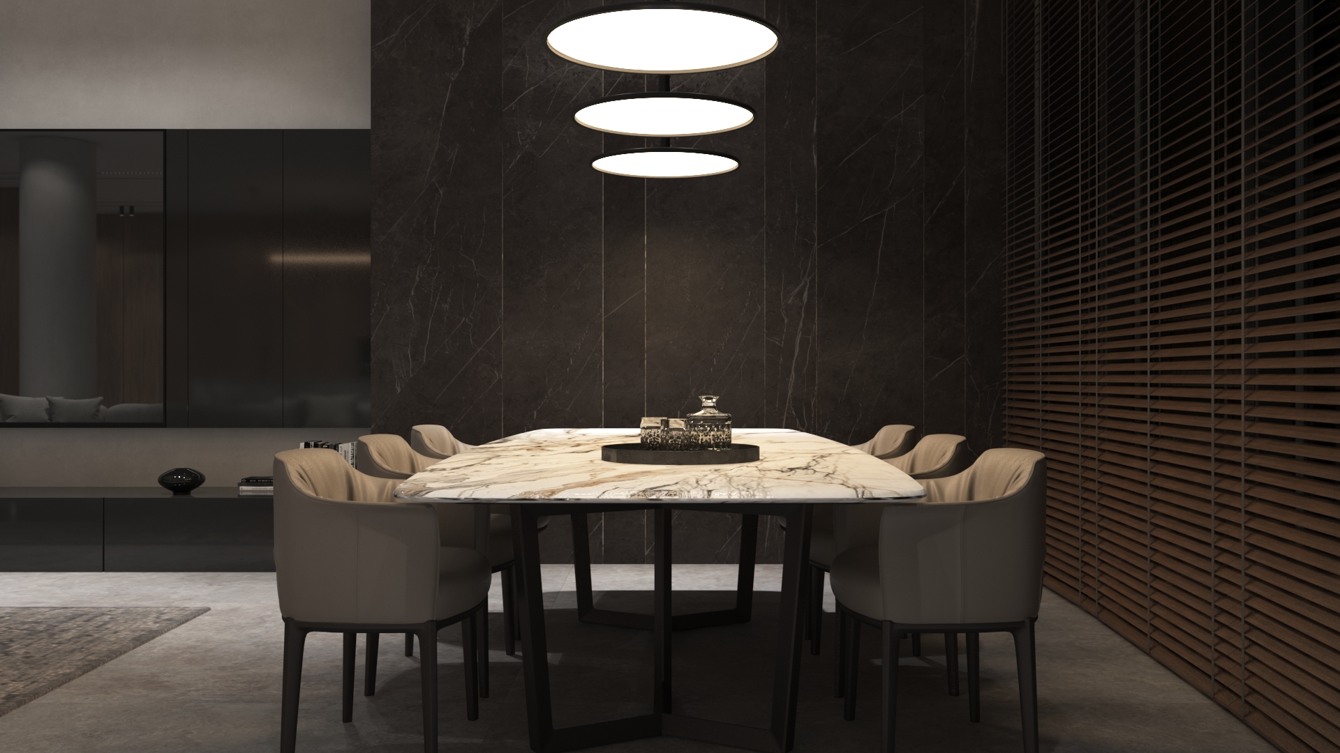 Taryan Tower apartment-12