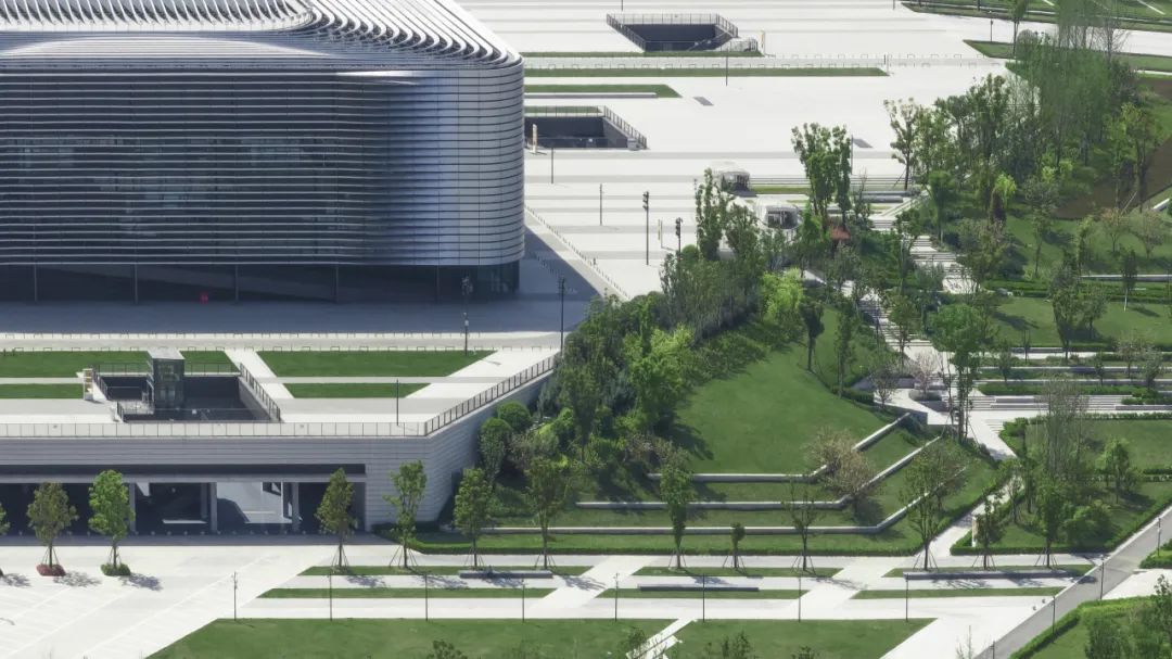 东安湖体育公园(世界大运公园)丨中国成都丨阿特金斯顾问(深圳)有限公司,CELEC成都绿茵景园-105