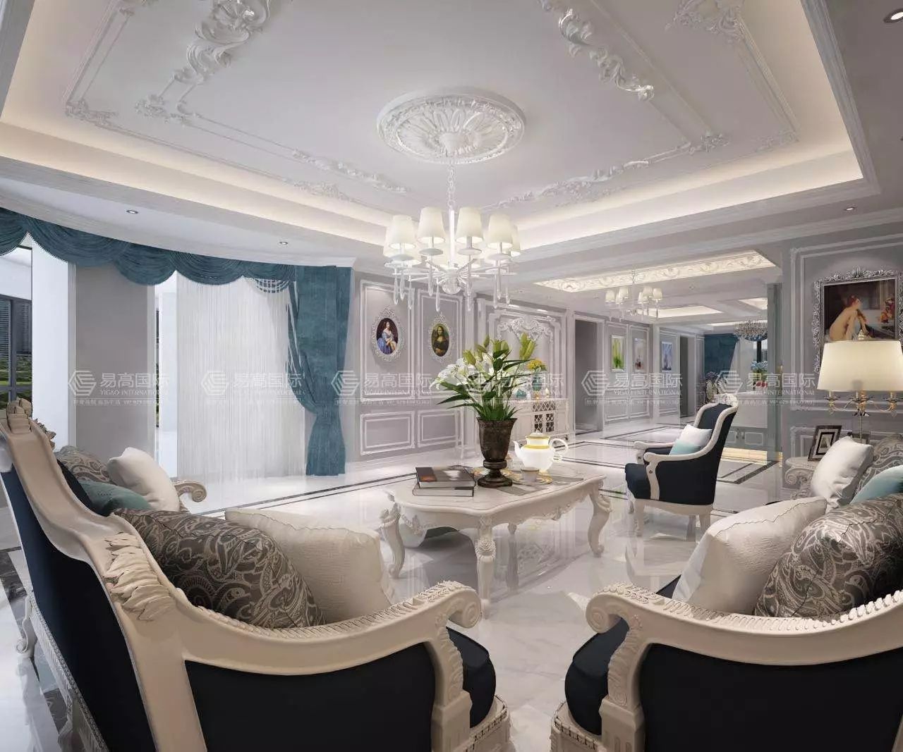 高新曲江御玺紫汀,打造都市中的宁静福地-45