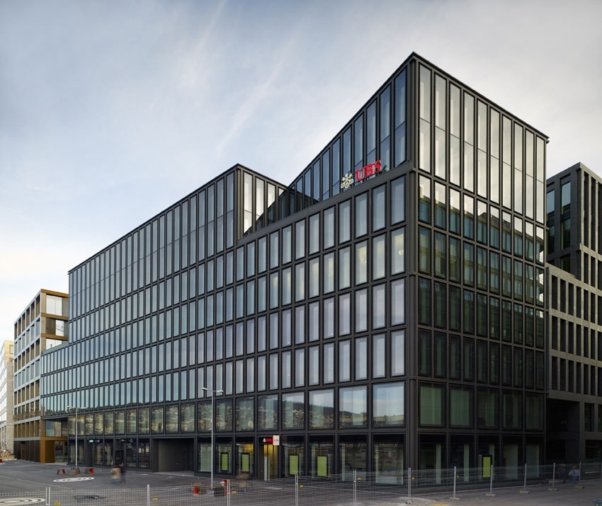 欧罗巴大道大厦-1