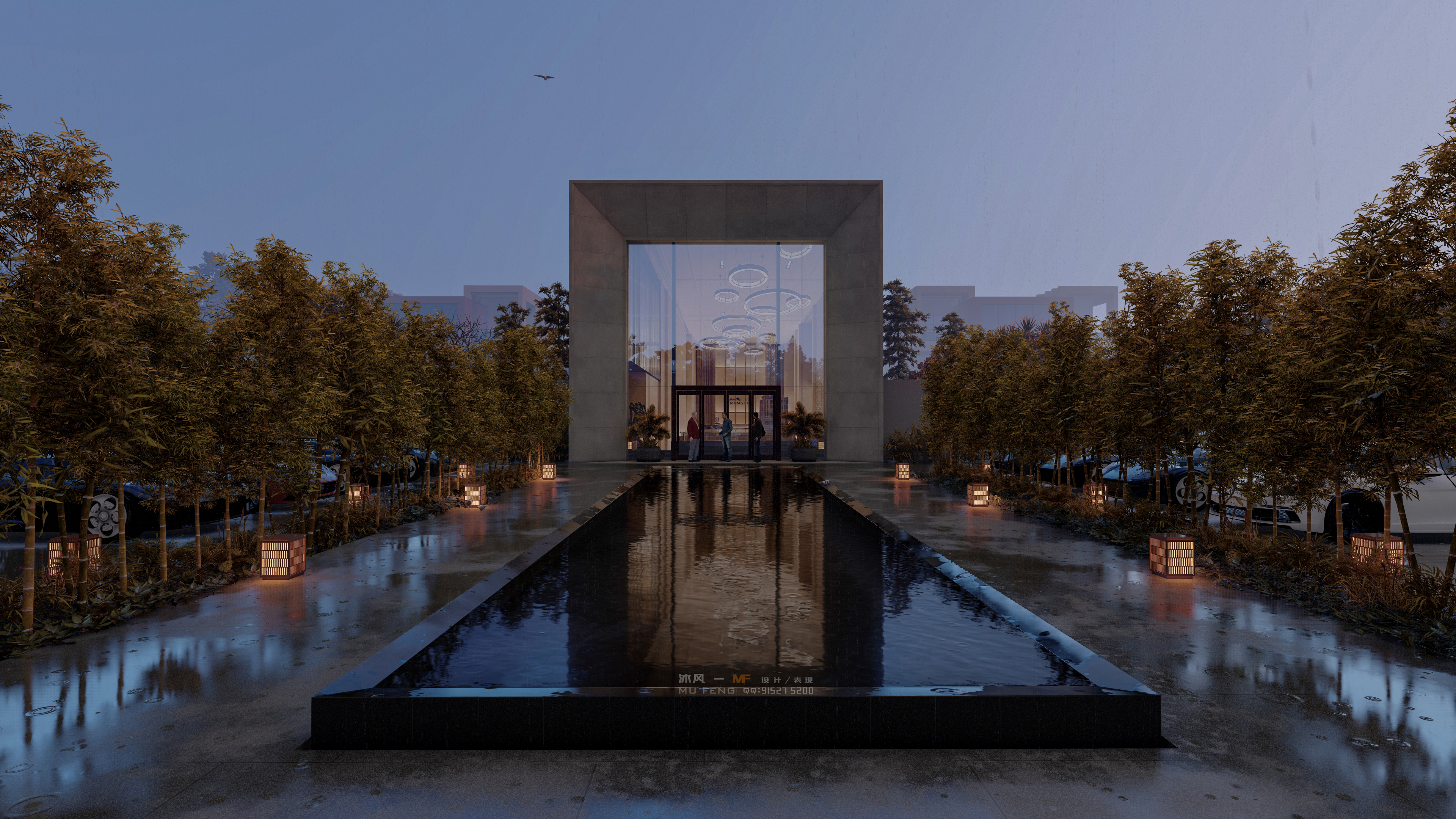 2022 年的第一场雪动画-12