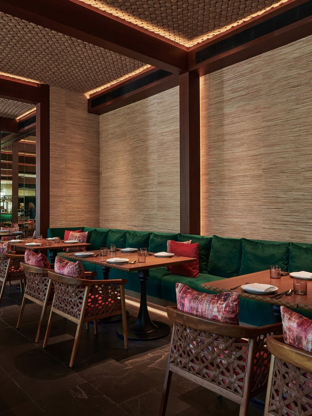 安第利曼和花园泳池丨阿联酋迪拜丨LW Design Group-12