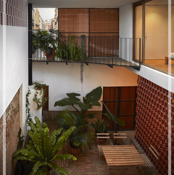 19世纪法国房屋改造丨巴西丨IDEALIZA-171