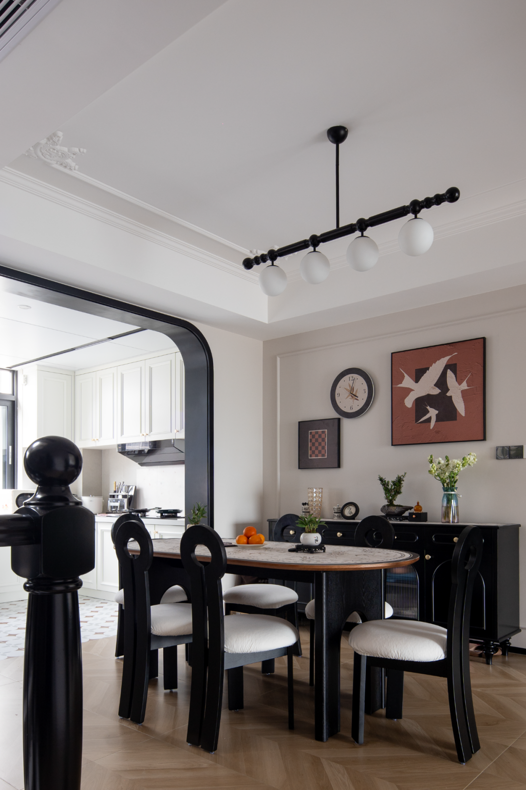 帝景诗居·主题空间丨主题空间装饰工程有限公司-20