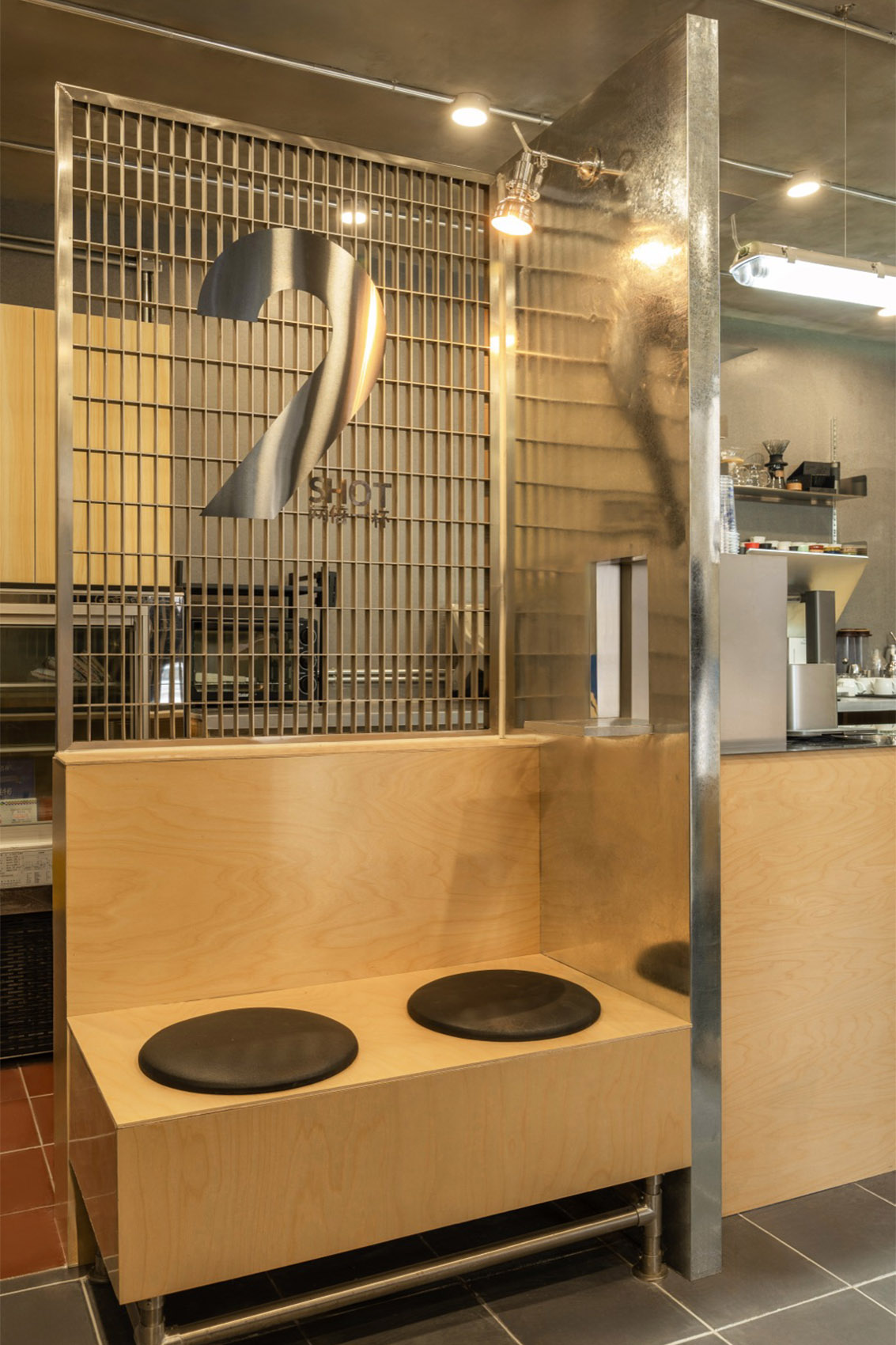 两倍一杯咖啡丨中国乌鲁木齐丨未无设计-15