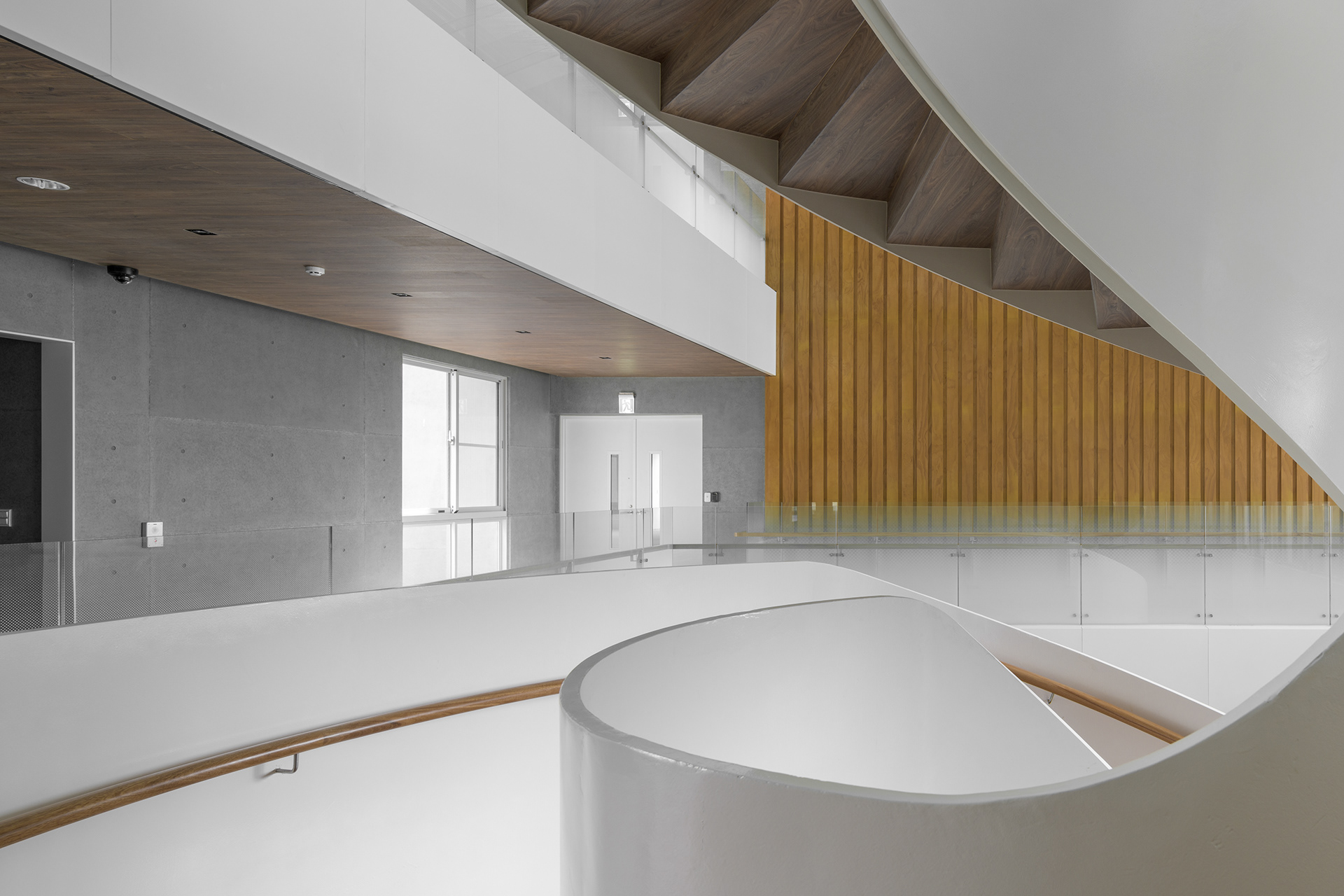 豐泰文教綠園區丨九典聯合建築事務所-11