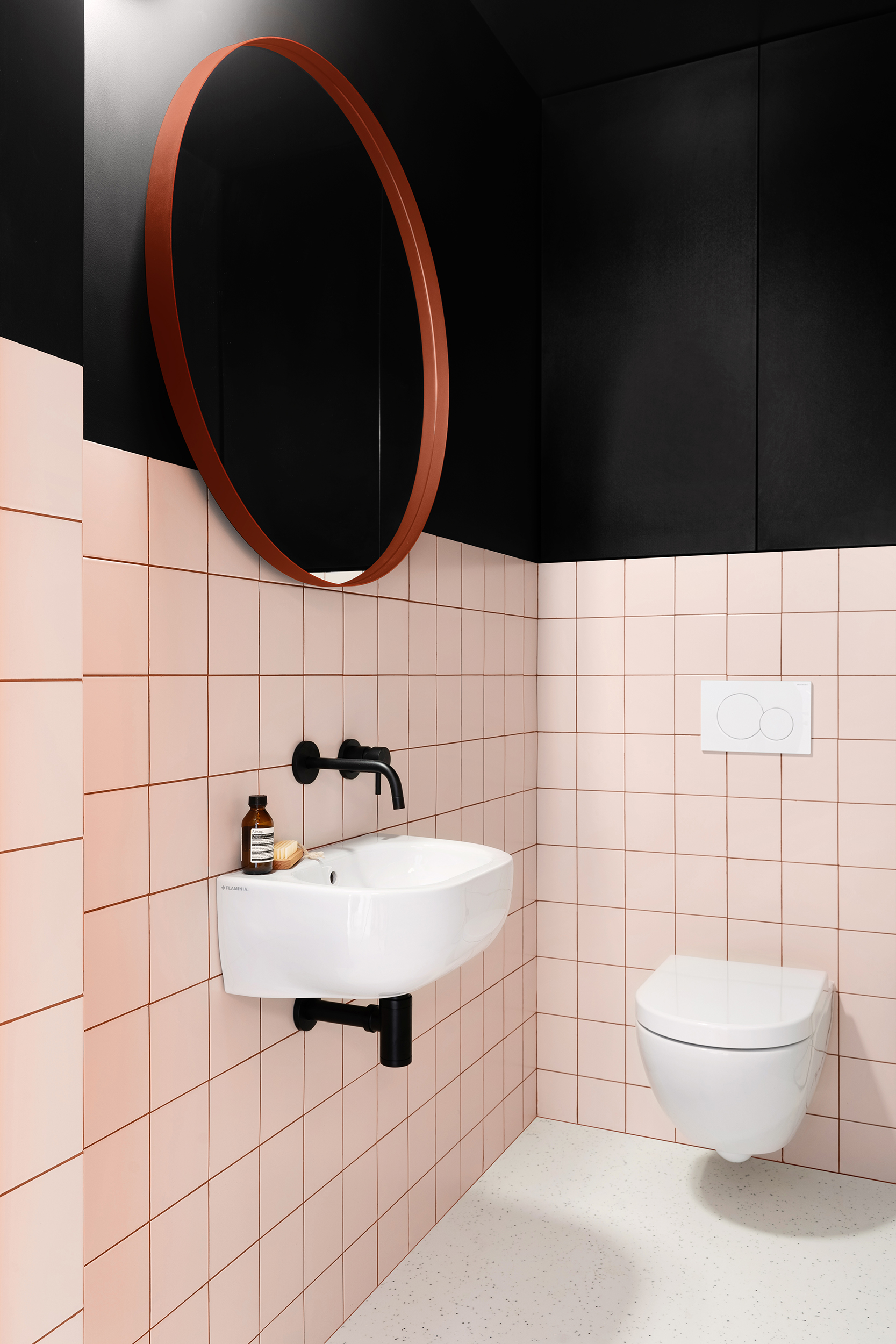 现代家庭公寓设计丨ater.architects-31