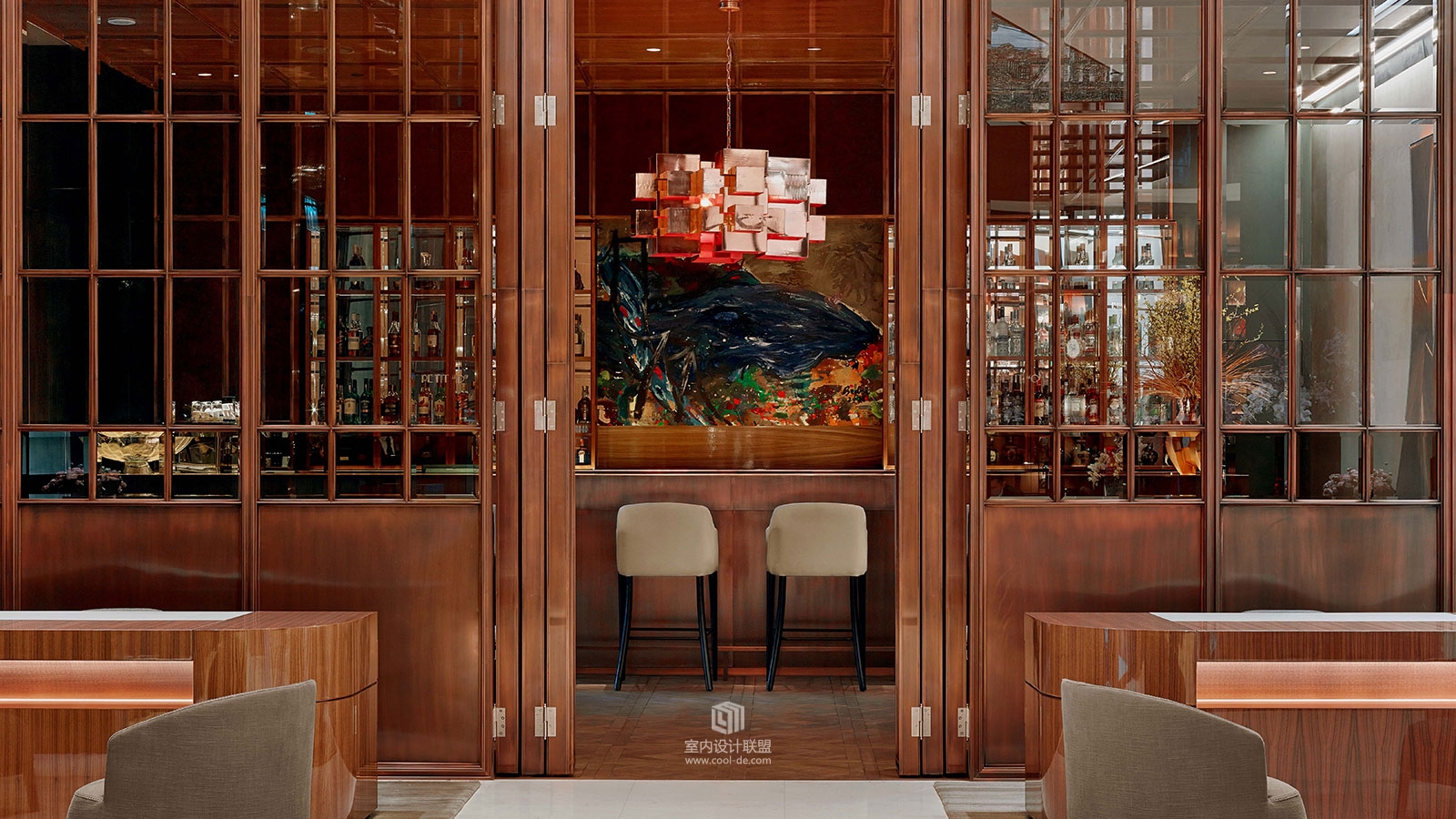 伊斯坦布尔瑞吉酒店(官方摄影) The St. Regis Istanbul-50