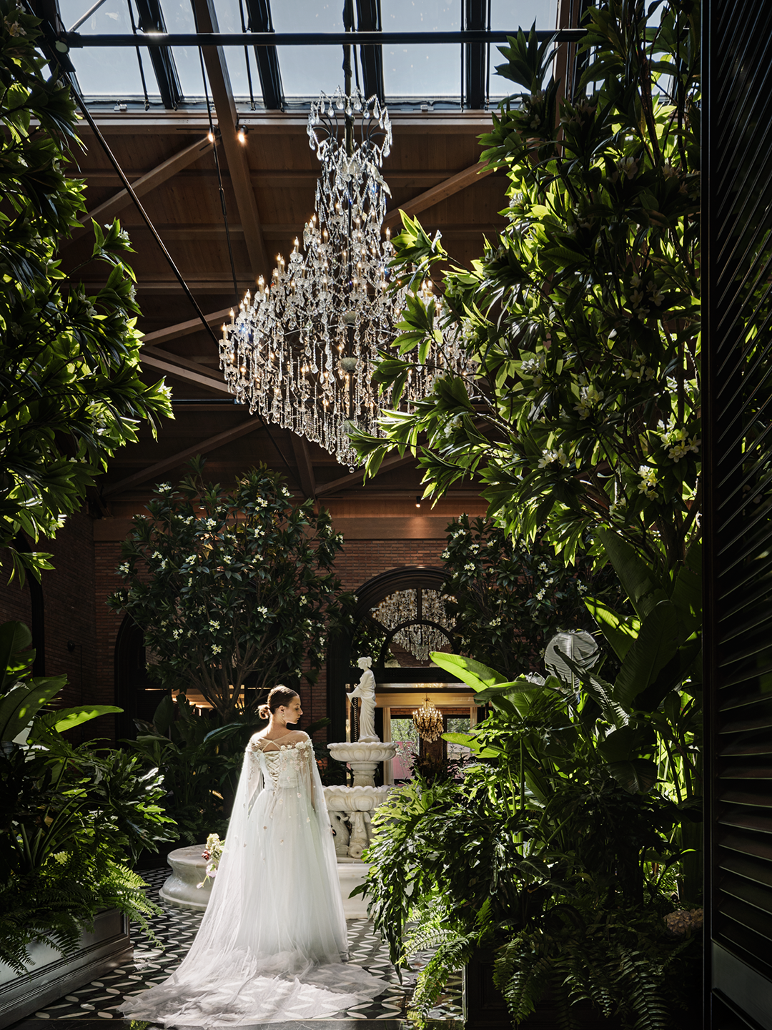 泰达建设&零重力设计:百年机床厂的焕新与传承丨泰达建设,零重力设计-15